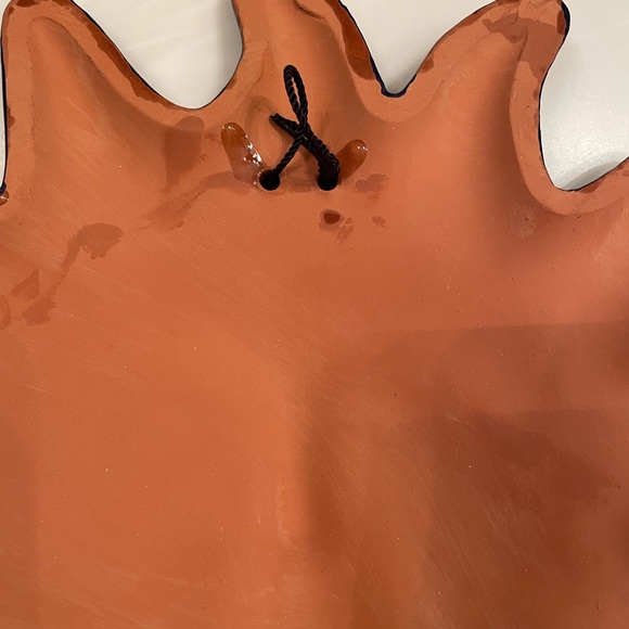 Beautiful wall clay decor Multi vibrant colors. - Picture 5 of 9